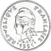Münze, Neukaledonien, 10 Francs, 1991