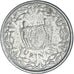 Coin, Surinam, 25 Cents, 1987