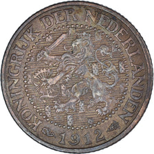 Moneta, Paesi Bassi, 2-1/2 Cent, 1912