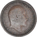 Coin, India, 1/4 Anna, 1903