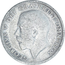 Moneta, Gran Bretagna, 6 Pence, 1923