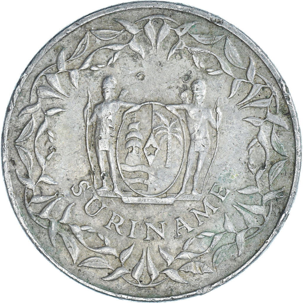 Moneta, Suriname, 250 Cents, 1989