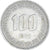 Moeda, COREIA - SUL, 100 Won, 1982