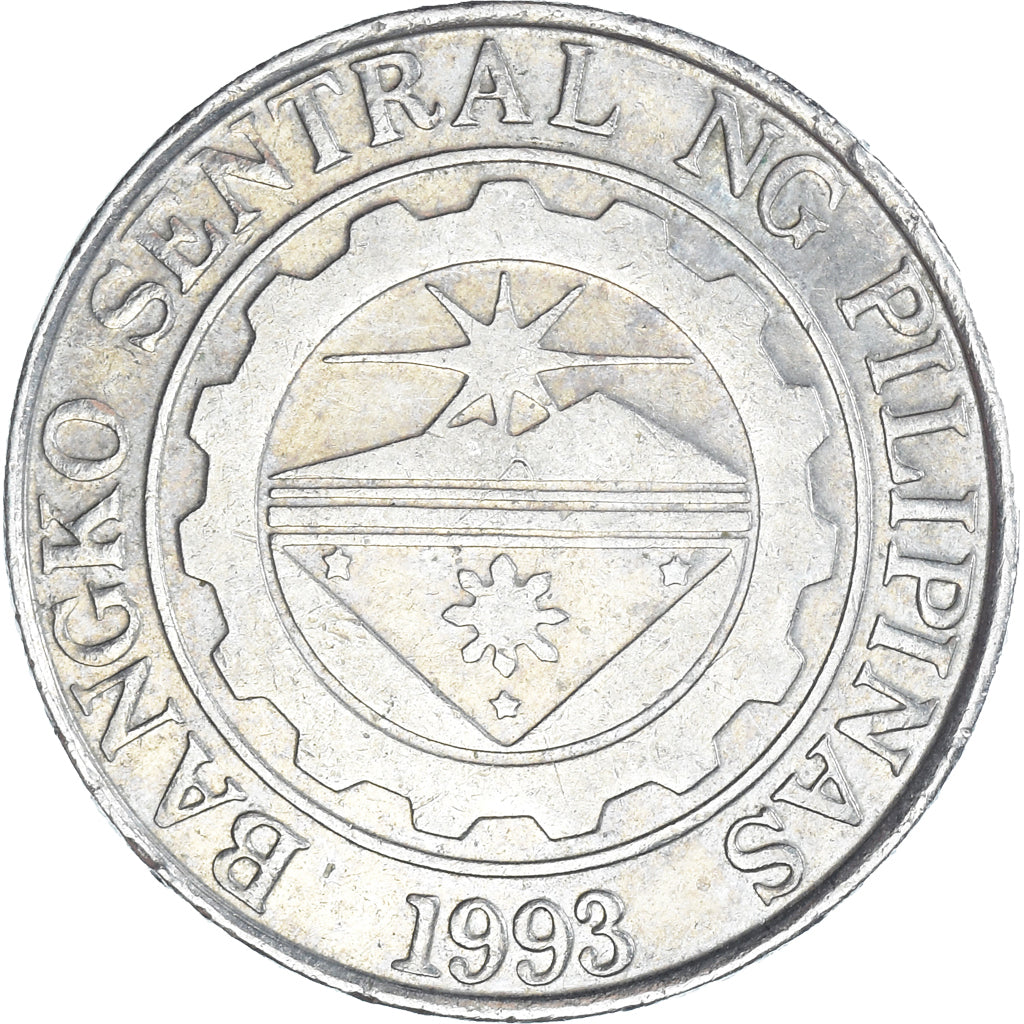 Monnaie, Philippines, Piso, 2001