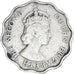 Coin, Mauritius, 10 Cents, 1960