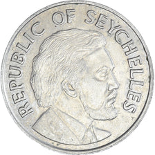 Coin, Seychelles, 50 Cents, 1976