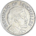 Coin, Seychelles, 50 Cents, 1976