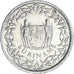 Coin, Surinam, 25 Cents, 1988
