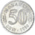 Moneta, Malezja, 50 Sen, 1980