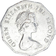 Coin, Hong Kong, 5 Dollars, 1976