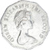 Coin, Hong Kong, 5 Dollars, 1976