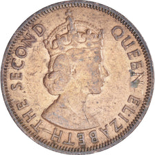 Münze, British Caribbean Territories, Cent, 1960
