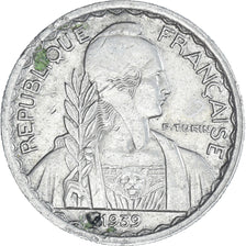 Coin, FRENCH INDO-CHINA, 10 Cents, 1939