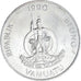 Monnaie, Vanuatu, 50 Vatu, 1990