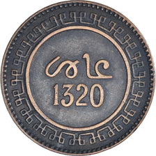 Moneta, Maroko, 10 Mazunas, 1320