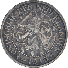 Coin, Netherlands, 2-1/2 Cent, 1913