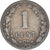 Monnaie, Pays-Bas, Cent, 1881