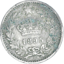 Coin, Italy, 20 Centesimi, 1895