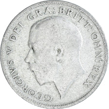 Munten, Groot Bretagne, 6 Pence, 1922