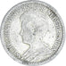 Monnaie, Pays-Bas, 25 Cents, 1914