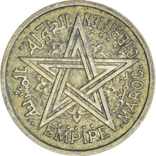 Coin, Morocco, Franc, 1364