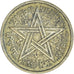 Coin, Morocco, Franc, 1364