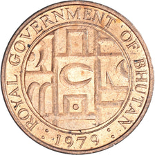 Moneta, Bhutan, 5 Chetrums, 1979