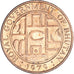 Moneta, Bhutan, 5 Chetrums, 1979