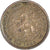 Moeda, Países Baixos, 1/2 Cent, 1909
