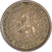 Moeda, Países Baixos, 1/2 Cent, 1909