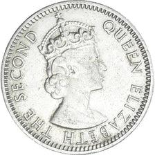 Moneta, Cipro, 25 Mils, 1955