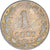 Monnaie, Pays-Bas, Cent, 1883