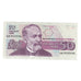 Banconote, Bulgaria, 50 Leva, 1992, KM:101a, SPL-
