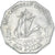 Münze, Osten Karibik Staaten, Dollar, 1991