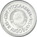 Coin, Yugoslavia, 20 Dinara, 1987