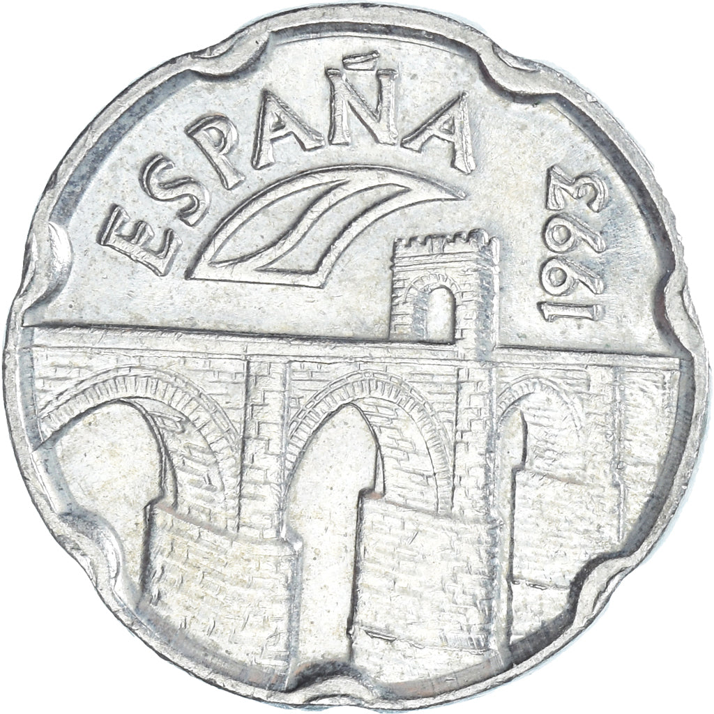 Moneda, España, 50 Pesetas, 1993