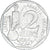 Coin, France, 2 Francs, 1895