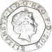Moneda, Gran Bretaña, 20 Pence, 2012