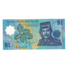 Biljet, BRUNEI, 1 Ringgit, 1996, KM:22a, NIEUW