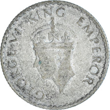 Munten, India, 1/4 Rupee, 1940