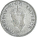 Munten, India, 1/4 Rupee, 1940