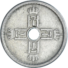 Coin, Norway, 25 Öre, 1939