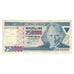 Biljet, Turkije, 250,000 Lira, 1998, KM:211, TB+