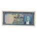 Banconote, Turchia, 5 Lira, 1930, KM:173a, MB