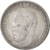 German States, 2 Mark, 1876, Stuttgart, KM #265, VF(20-25), Silver, 10.88