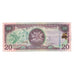 Banknote, Trinidad and Tobago, 20 Dollars, Undated (2009), KM:49, EF(40-45)