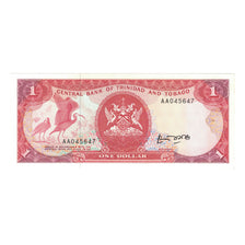 Banknote, Trinidad and Tobago, 1 Dollar, Undated (1985), KM:36a, UNC(65-70)