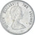 Monnaie, Etats des caraibes orientales, 10 Cents, 1992
