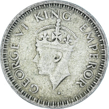 Moeda, Índia, 1/4 Rupee, 1945