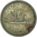 Munten, Koeweit, 5 Fils, 1961